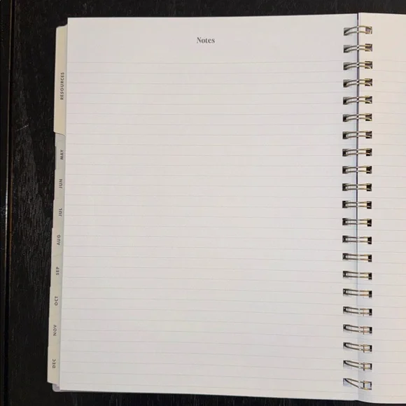 The Everygirl 2026 Lavender Planning Calendar - Picture 11 of 11